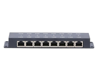 ExtraLink 8 Portowy PoE Injector 8x 100Mb/s RJ45 - 1541571 - zdjęcie 2